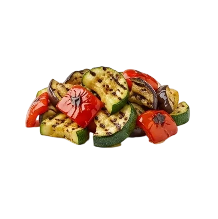 Légumes grillés