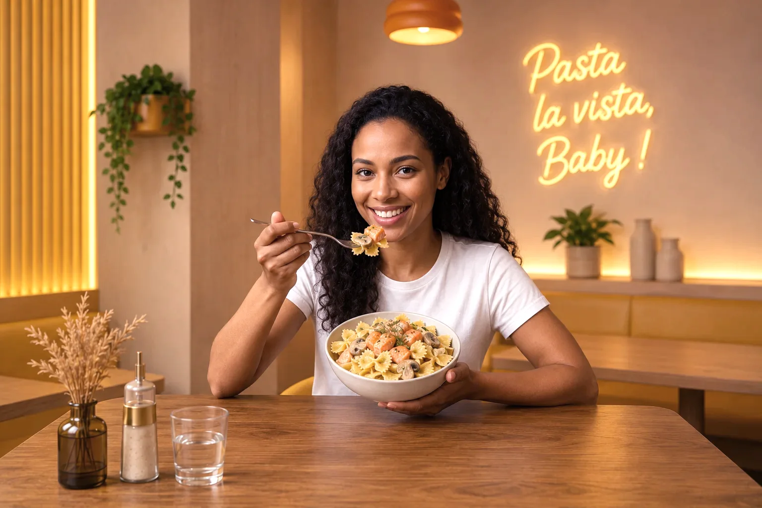Devenir franchisé Qué Pasta